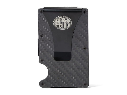 Carbon Fiber RFID Blocking Wallet