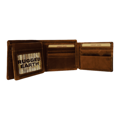 Rugged Earth Wallet 8