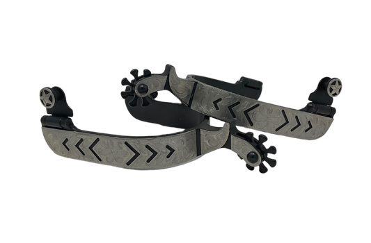 Men's Spurs 024