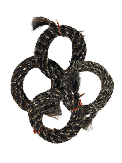 Mane Hair 6 Strand Mecate