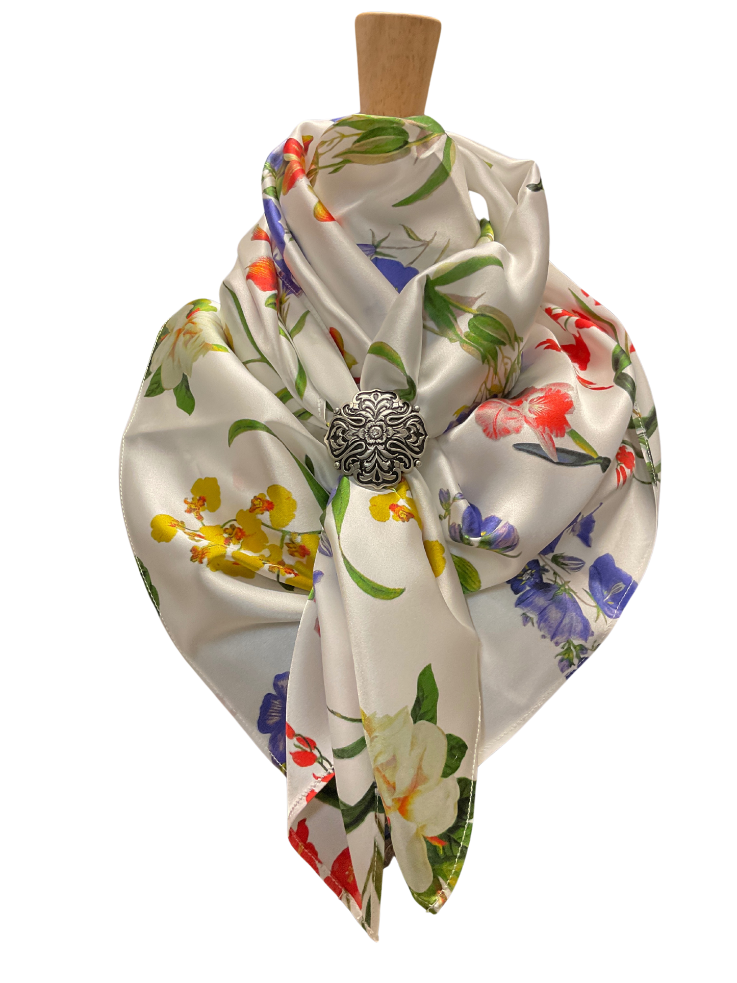 36" Wild Rags by Lois