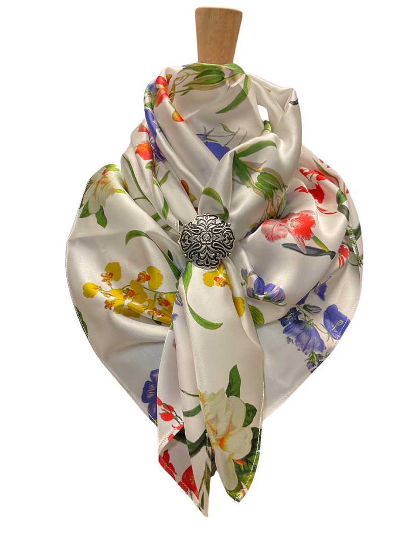36" Wild Rags by Lois
