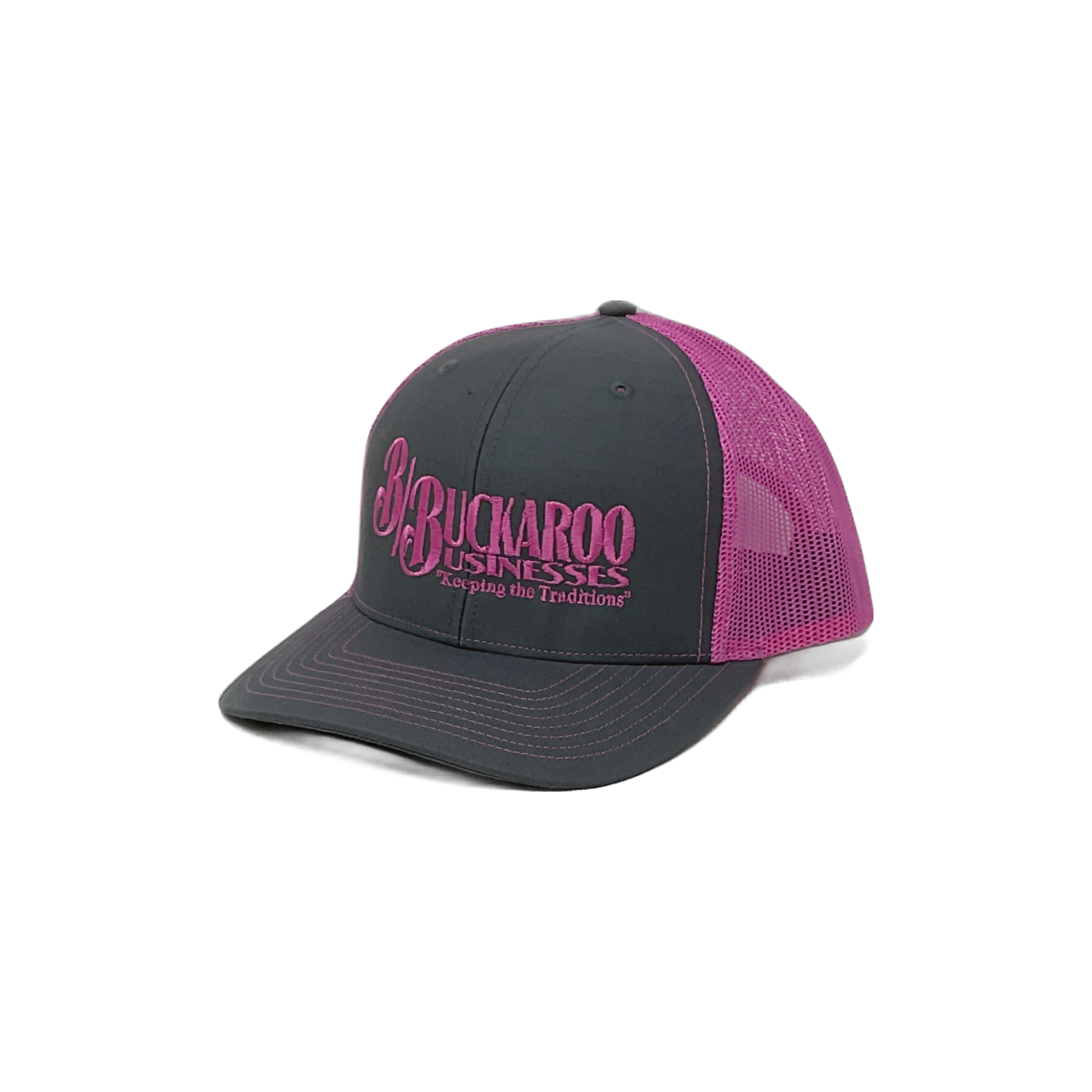 Embroidered B/B Cap