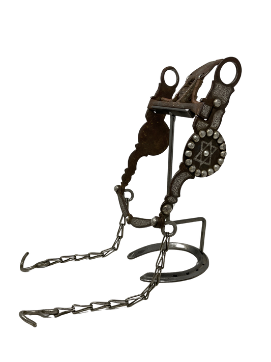 Garcia Saddlery Co. Spade