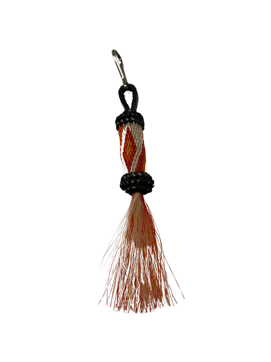 Hitched Zipper Pull