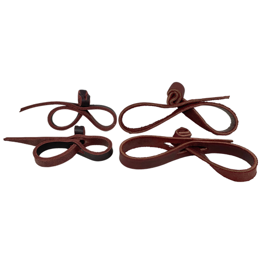 Rein Connectors-Latigo
