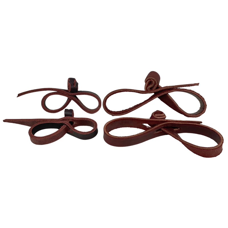 Rein Connectors-Latigo