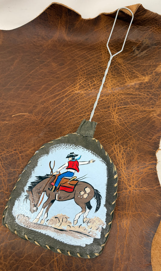 Hand Painted Fly Swatters