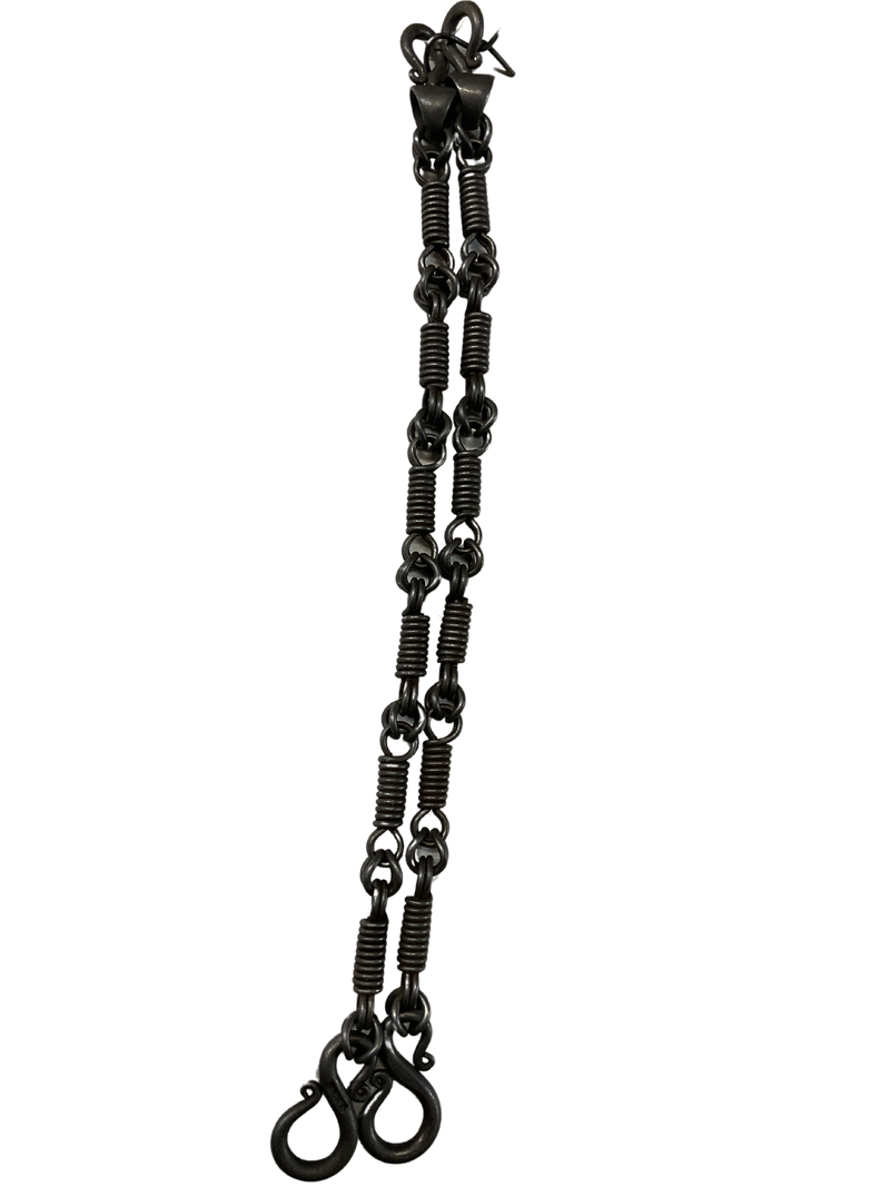 Custom Rein Chains Design 3