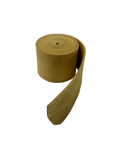 Cowhide Horn Wrap