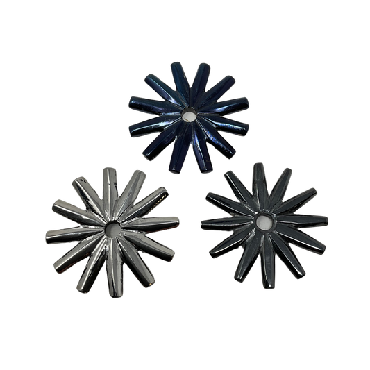 1 1/2" 12 Point Rowel - Pair