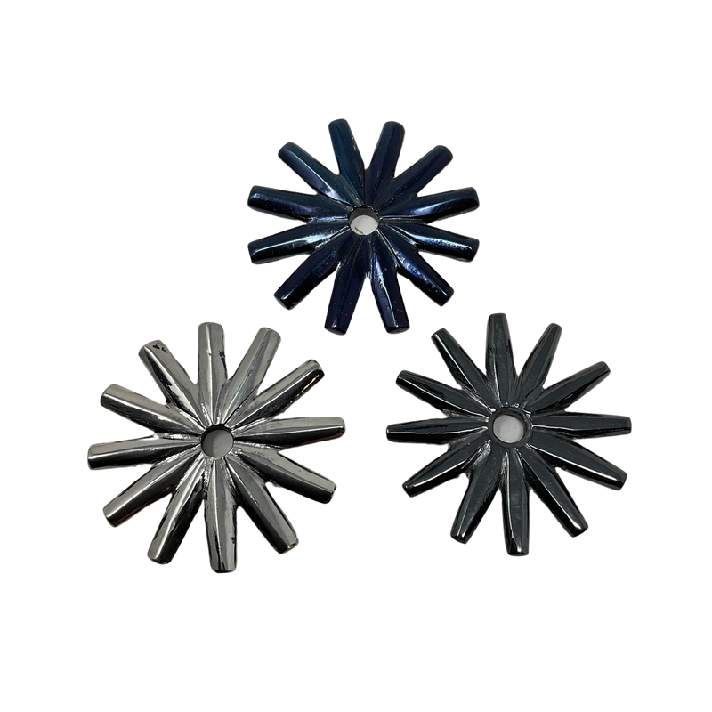 1 1/2" 12 Point Rowel - Pair
