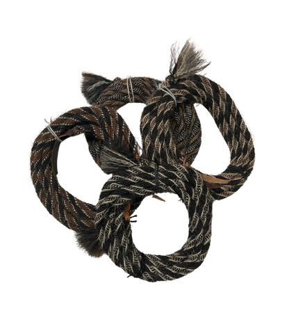 Mane Hair 8 strand 5/8" Mecate