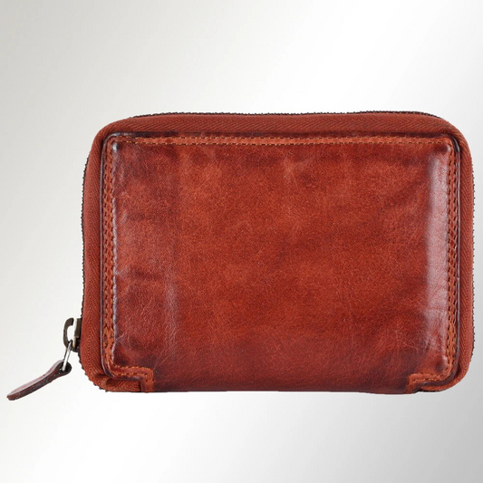 Genuine Leather Wallet
