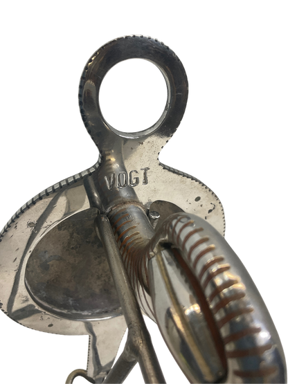 Vintage Vogt Concho Bit