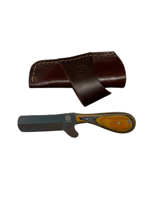Castration Knife w/Stainless Steel Blade
