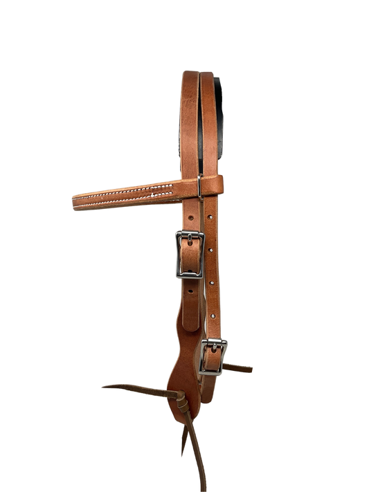 Large Pony Browband Headstall