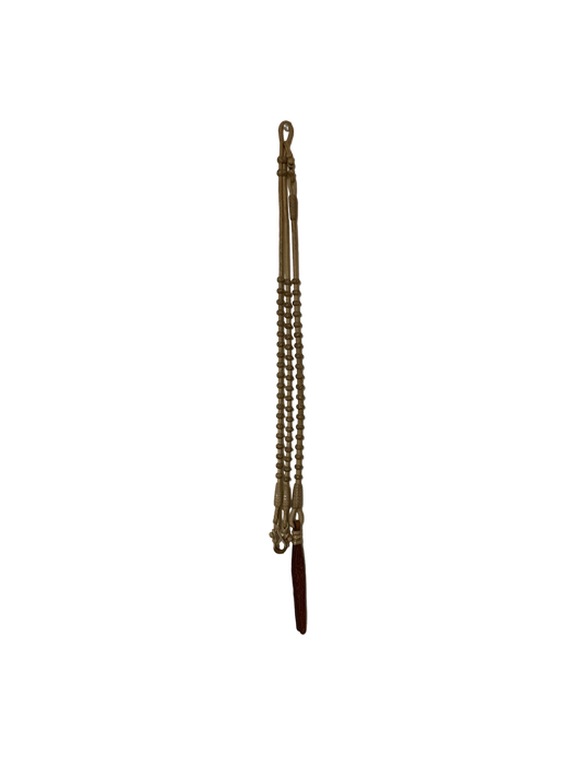 30 Plait George Moore Romal Reins