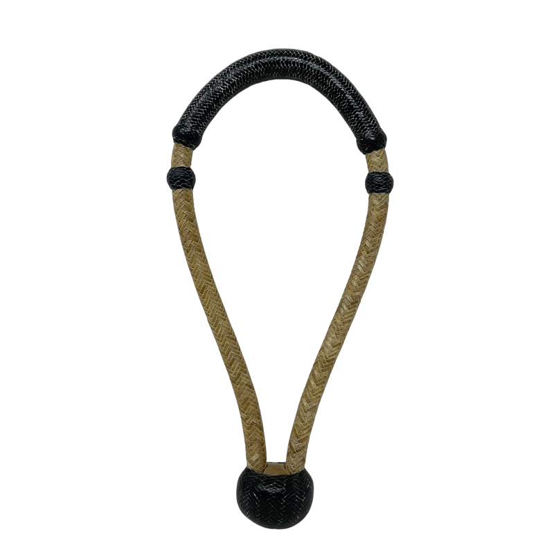 16 Plait Rawhide w/Roohide Nose Bosal
