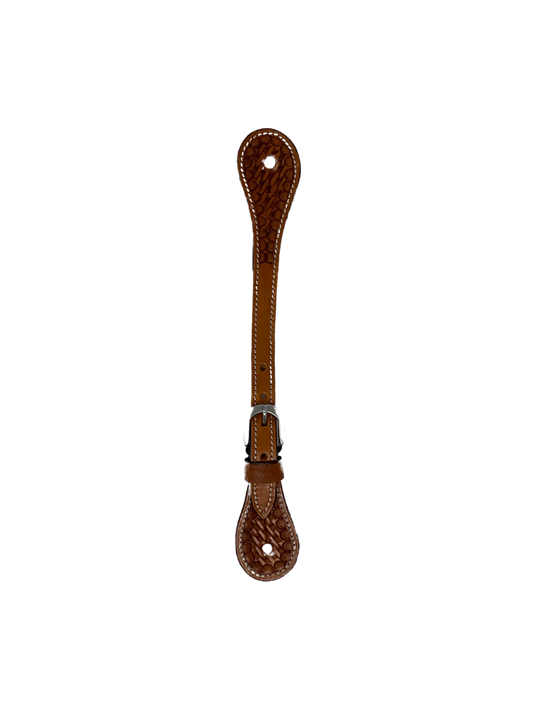 Ladies Spur Strap Style 6