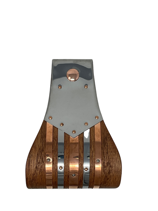 Jailhouse Stirrups