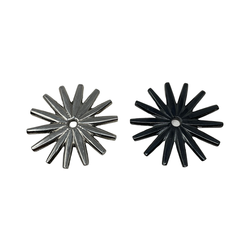 2" 14 Point Rowel - Pair