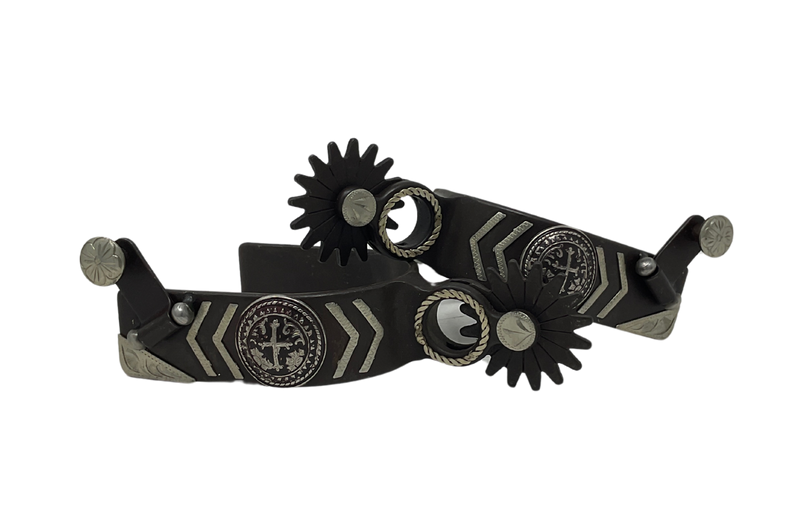 Men's Spurs 021