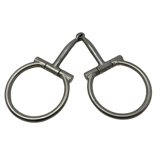 Baseline D-Ring Snaffle