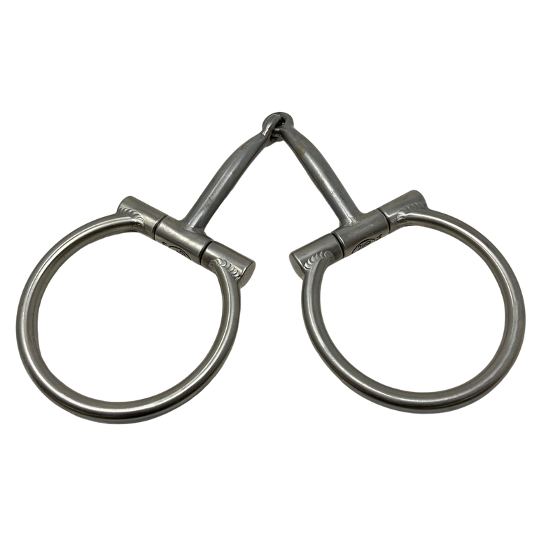 Baseline D-Ring Snaffle