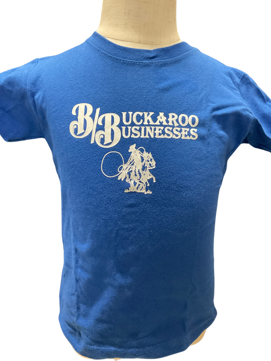Youth Royal Blue T-Shirt