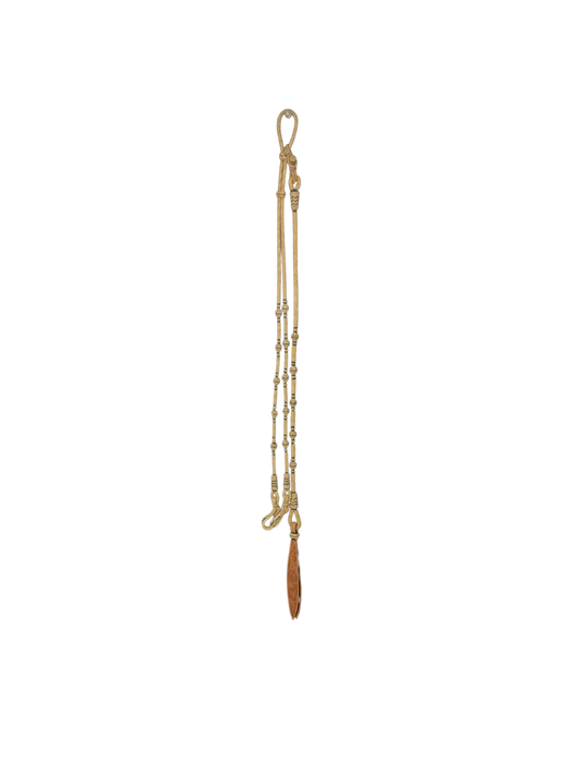 8 Plait Cowboy Accented Romal Reins