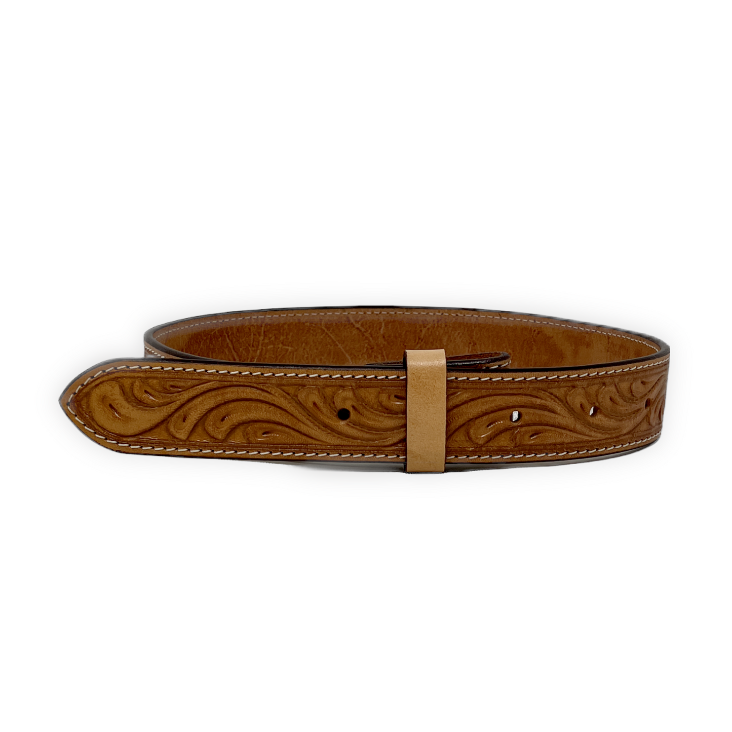 Basket/Floral Belt