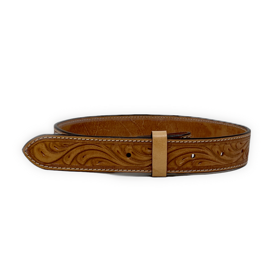 Basket/Floral Belt