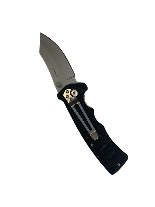 Single Blade Folding Knife