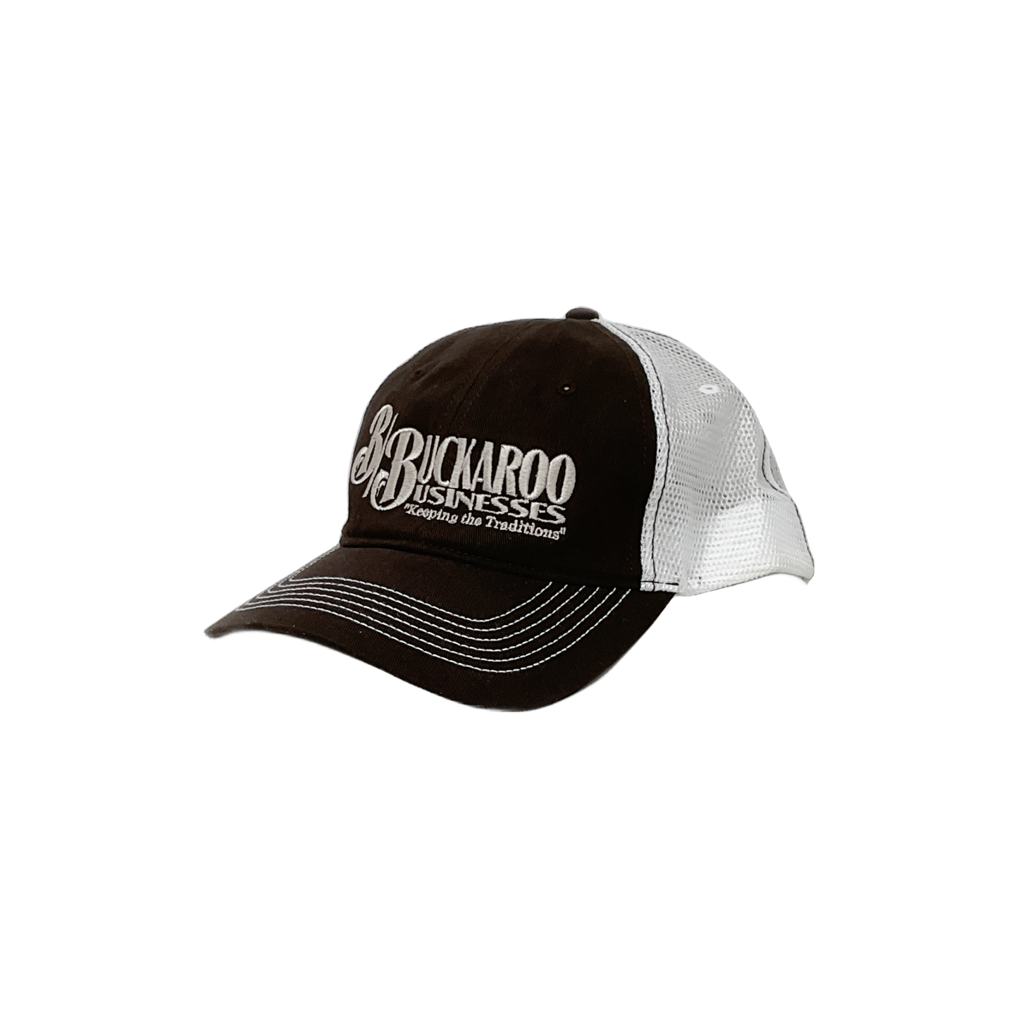 Embroidered B/B Cap