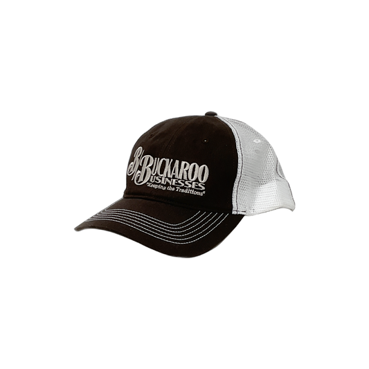 Embroidered B/B Cap