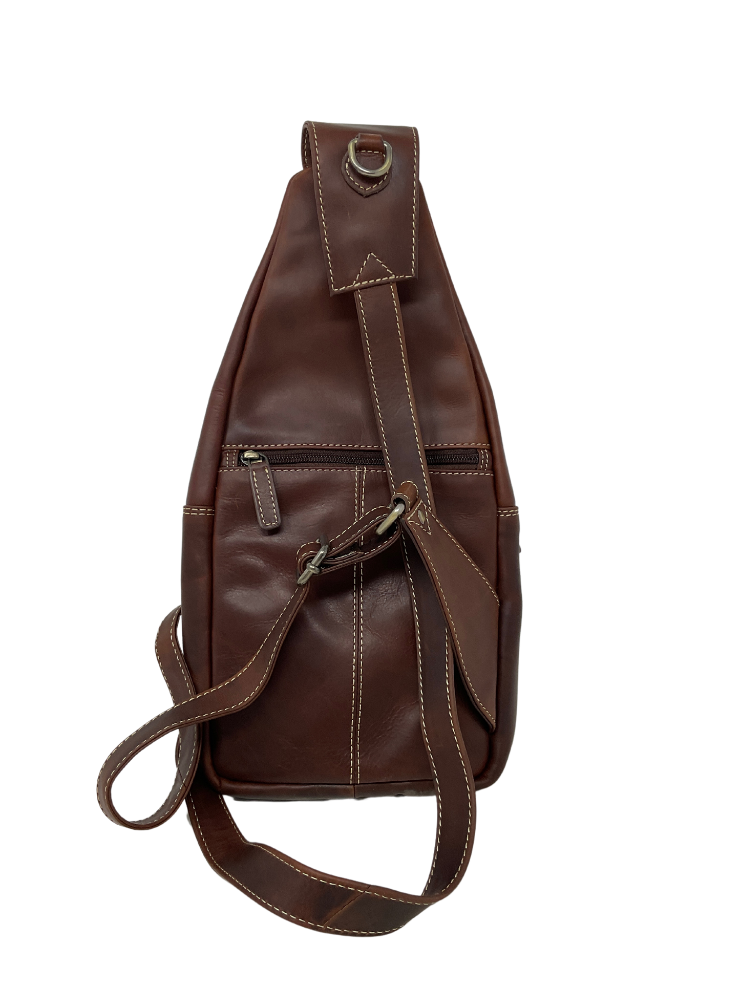 Rugged Earth Crossbody Purse