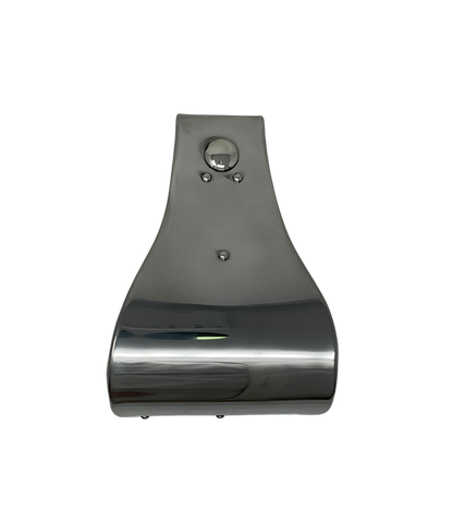 Stainless Steel Moran Stirrup