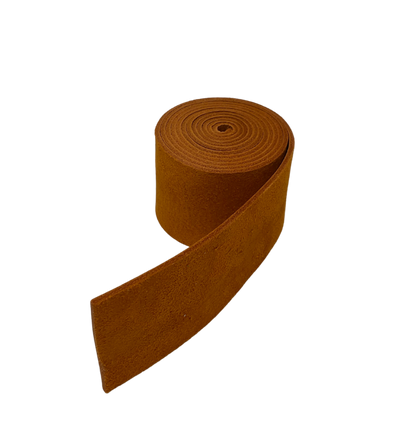 Cowhide Horn Wrap