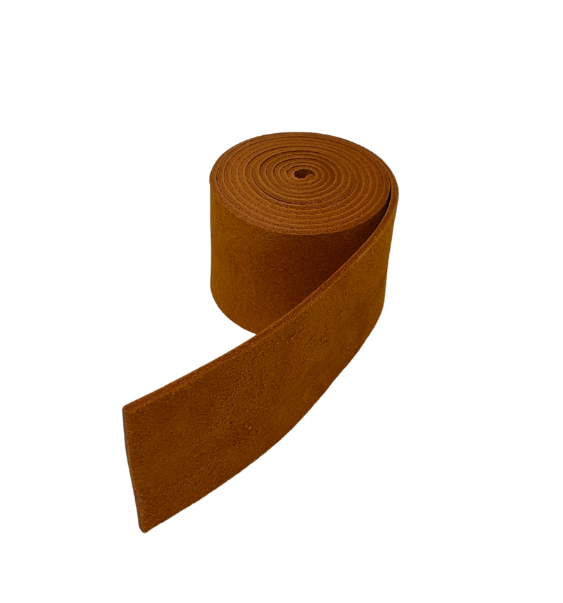 Cowhide Horn Wrap