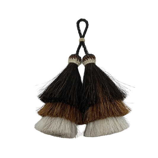 3" Double Triple Tier