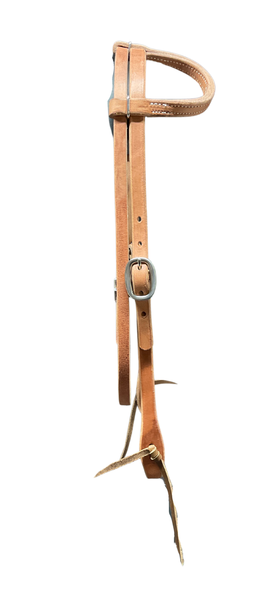 Single Ear w/throat latch Headstall