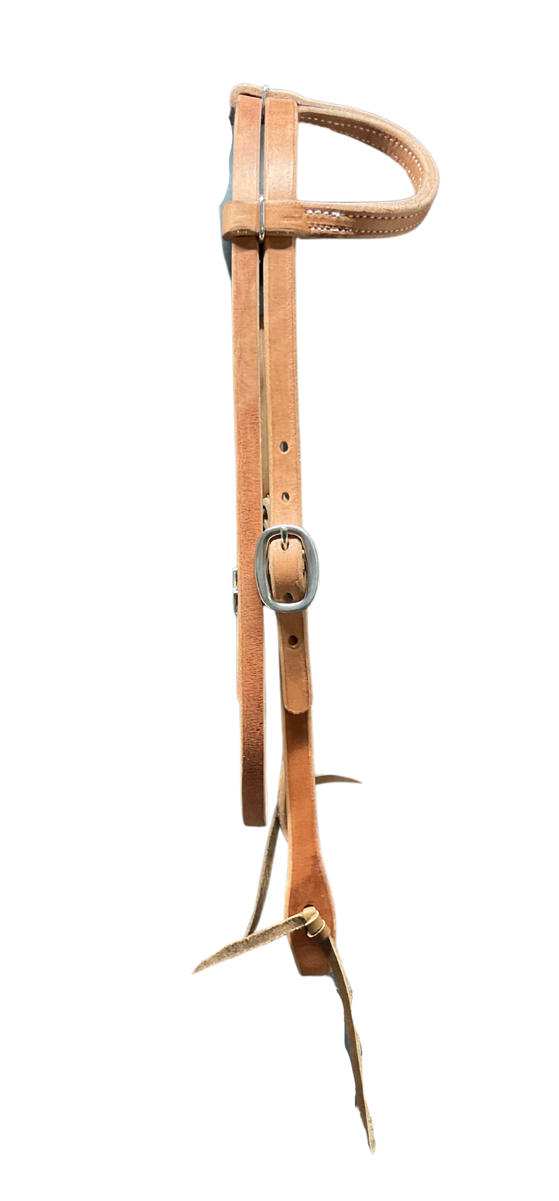 Single Ear w/throat latch Headstall
