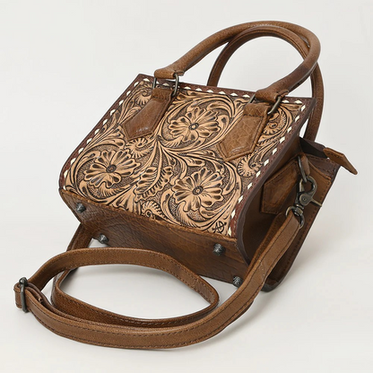 Western Leather Tote/Purse
