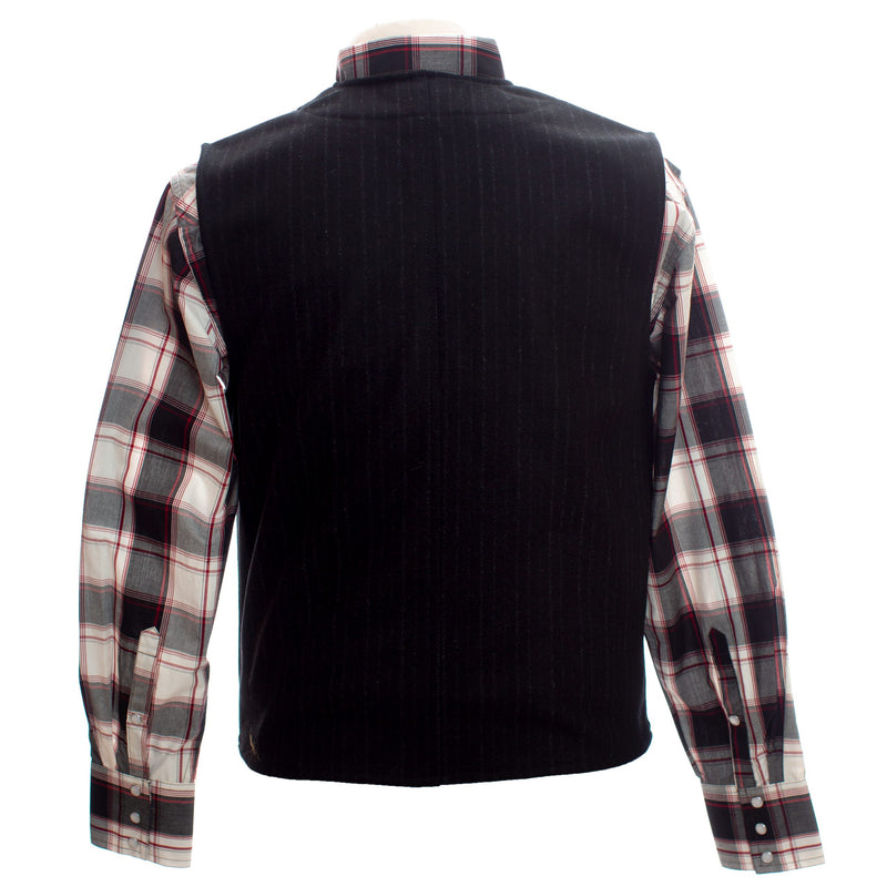 Men's Ranger Concealed Carry Vest Black