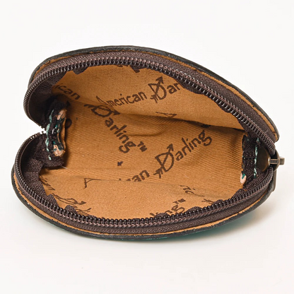 Genuine Leather Coin Purse