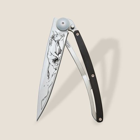 37G Ebony Wood - Bull