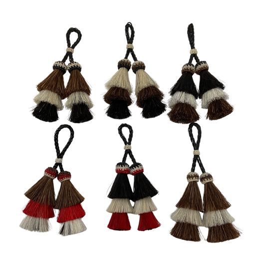 2" Double Triple Tier