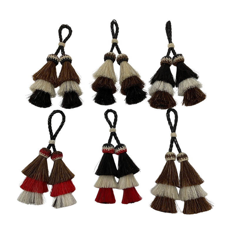2" Double Triple Tier