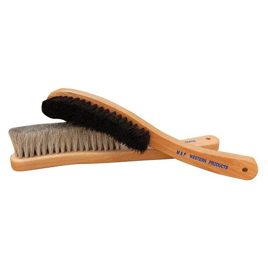 Horse Hair Brim Brush